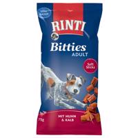 75g RINTI Bitties Adult Csirke & borjú kutyasnack