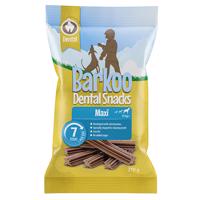 7db 270g Barkoo Dental snack nagy testű  kutyáknak