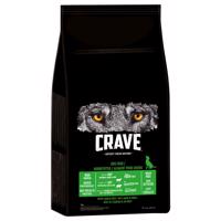 7kg Crave Adult bárány & marha száraz kutyatáp 15% árengedménnyel