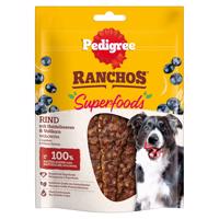 7x70g Pedigree Ranchos Superfoods pulyka kutyasnack - Marha