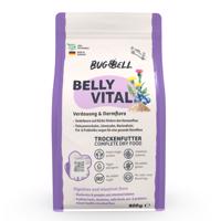 800g BugBell Belly Vital Digestion & Intestinal Flora száraz kutyatáp