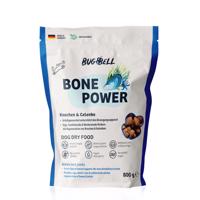 800g BugBell Bone Power száraz kutyatáp