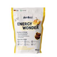 800g BugBell Energy Wonder száraz kutyatáp