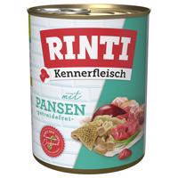 800g RINTI Kennerfleisch nedves kutyatáp - Pacal