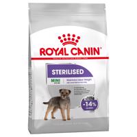 8kg Royal Canin Mini Sterilised száraz kutyatáp