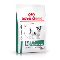 8kg Royal Canin Veterinary Satiety Small száraz kutyatáp