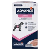 8x150g Advance Veterinary Diets Atopic Dog nedves kutyatáp 6+2 ingyen