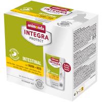 8x85g Animonda Integra Protect Adult Intestinal csirke & rizs nedves macskatáp