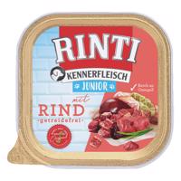 9x300g RINTI ínyenceknek Junior - Marha