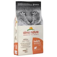 Almo Nature Holistic hal & rizs - 2 x 12 kg