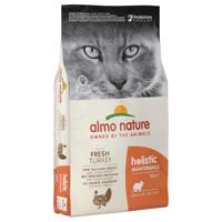 Almo Nature Holistic pulyka & rizs - 12 kg