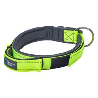 ArmoredTech Dog Control narancssárga nyakörv kutyáknak- M: nyakkerület 39-45 cm, szélesség 35 mm