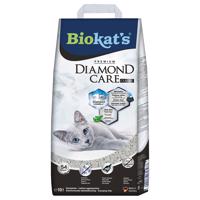 Biokat´s Diamond Care Classic macskaalom - 10 l