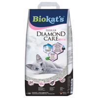 Biokat´s Diamond Care Fresh macskaalom, 10 l