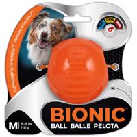 BIONIC Ball M méret: Ø6,7cm kutya