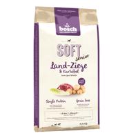 bosch Soft Senior kecske & burgonya - 12,5 kg