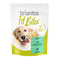 Briantos "FitBites" - bárány, burgonya & alma kutyasnack- 150 g