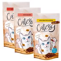 Catessy jutalomfalat - vegyes próbacsomag 3 x 65 g - 3 különböző ízvariáns