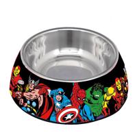 Cerdá Marvel kutyatál - M méret - 410 ml, 17.5 cm