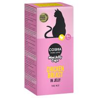 Cosma Mini Jelly Cups 24 x 25 g  - Csirkemell