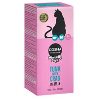 Cosma Mini Jelly Cups 24 x 25 g  - Tonhal & rák