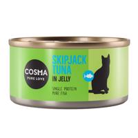 Cosma Skipjack tonhal 6 x 170 g