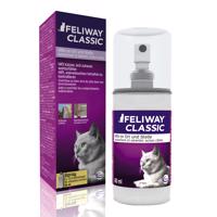 Feliway Classic Környezeti spray macskáknak, 60ml