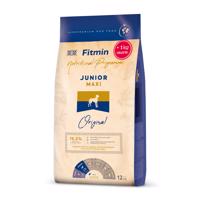 Fitmin Program Maxi Junior száraztáp - 12 + 1 kg ingyen!