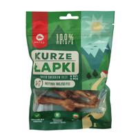 Gazdaságos csoma 3x5 darab (225g) Maced Natural csirkelábak