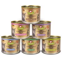 GranataPet Symphonie próbacsomag 6 x 200 g - - Próbacsomag (6 változat)