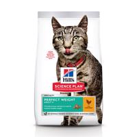 Híll's Feline száraz macskatáp- Adult Perfect Weight csirke (2 x 7 kg)