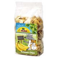 JR Farm banán chips - 2 x 150 g