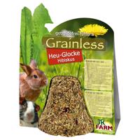 JR Farm Grainless szénaharang - 2 x 1 db (250 g)