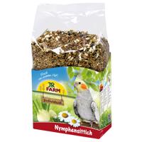 JR Farm nimfapapagáj eledel - 2 x 1 kg