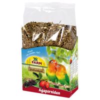 JR Farm törpepapagáj eledel - 2 x 1 kg