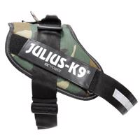 JULIUS-K9 IDC® powerhám kutyáknak, terepmintás, 2-es méret