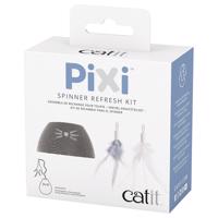 Kiegészítésül Catit Pixi Spinner interaktív macskajátékhoz pótalkatrész szett