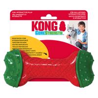 KONG Holiday CoreStrength csont S/M: 13,9x6,3cm kutyajték