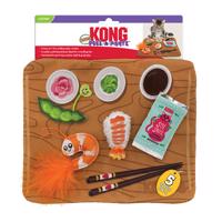 KONG Pull-A-Partz Sushi macskajáték - 1 db