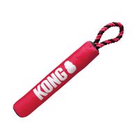 KONG Signature Stick kötéllel kutyajáték, H30xØ5cm