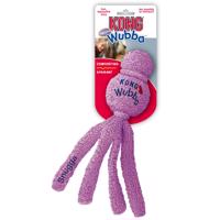 KONG Snugga Wubba kutyajáték- S méret: kb. Ma 23 x Sz 6,5 x Mé 6,5 cm