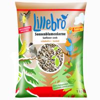 Lillebro hántolt napraforgómag - 3 kg