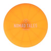 Nomad Tales Spirit USB LED világító frizbi kutya