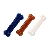 Nylabone Puppy Starter Kit Dog Chew small kiskutya játék