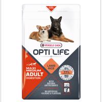 Opti Life Digestion Adult Medium & Maxi - 2 x 12,5 kg