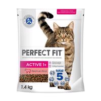 Perfect Fit Senior 11+ csirke - Active 1+ marha 1.4 kg