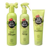 Pet Head Mucky Puppy - 3 db-os szett (Shampoo, Spray, Conditioner)