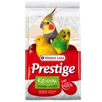 Prestige Kristal madárhomok - 3 x 5 kg