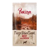 Próbálja ki! Purizon 400 g / 100 g - Marha és csirke (5 g)