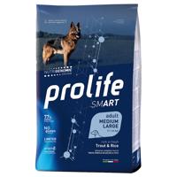 Prolife Smart Adult Medium / Large pisztráng és rizs